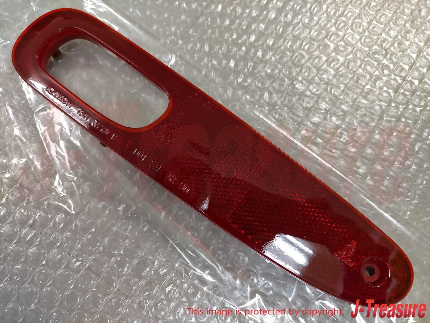 MAZDA RX-7 RX7 FD3S Genuine Back Lamp Housing Rear Right & Left Set Red Lens OEM