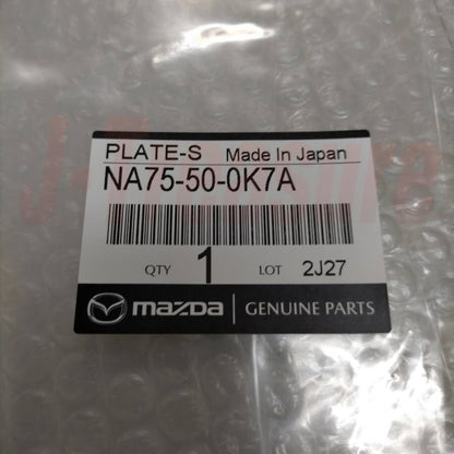 MAZDA MX5 MX-5 ROADSTER NA8C 90-97 Genuine Cooling Bumper Seals & Clip Set OEM
