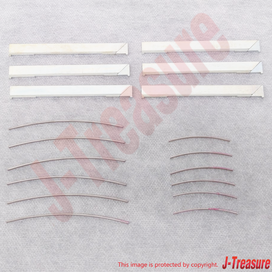 MAZDA RX-7 FD3S 1991-1995 Genuine Rotary Engine Apex Seal Spring x18 set