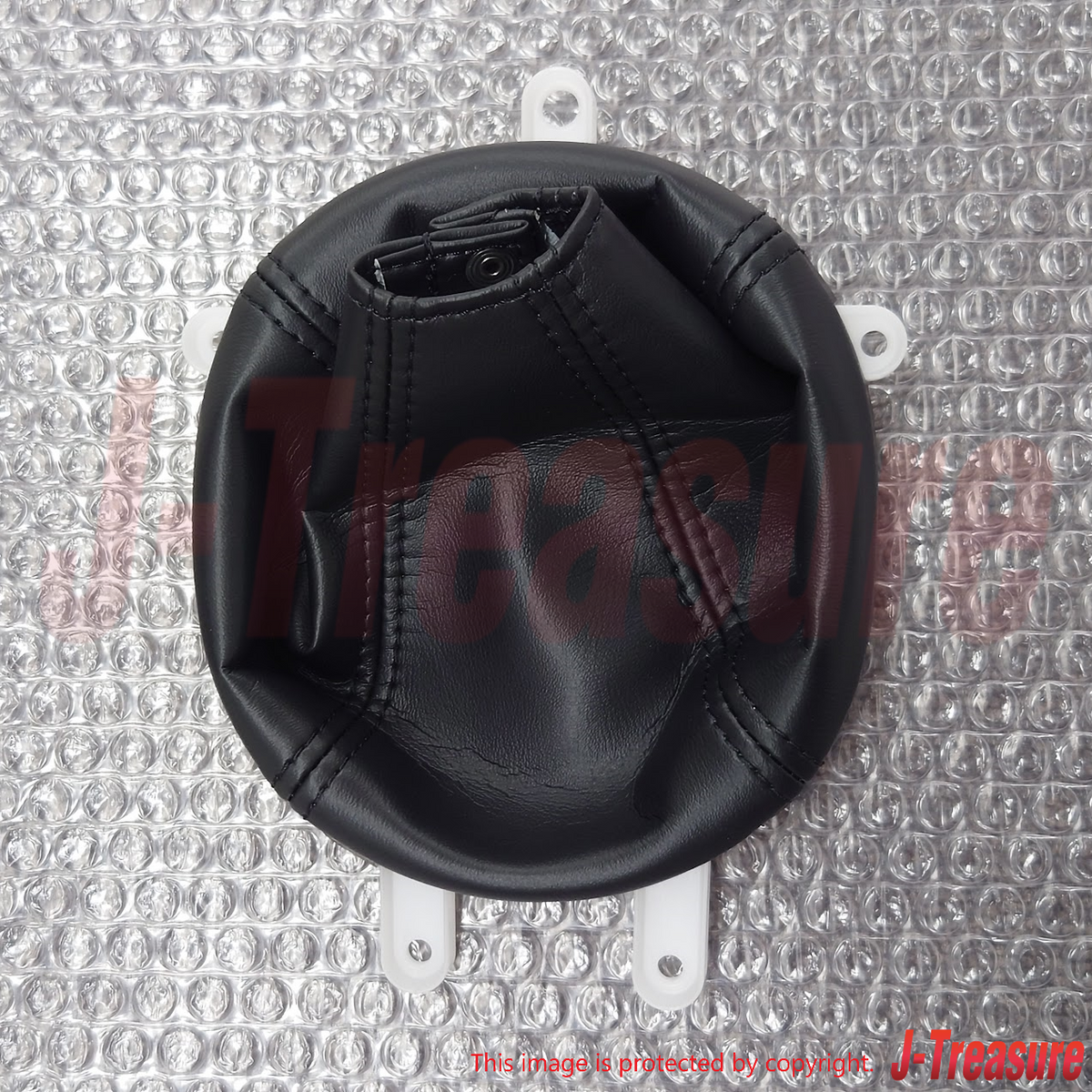 MITSUBISHI LANCER Evo 8 CT9A 02-03 Genuine 6 M/T Gearshift Lever Cover OEM RHD
