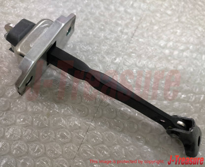 TOYOTA PRIUS V ZVW4# 12-17 Genuine Front Door Check Assy Right 68610-47030 OEM