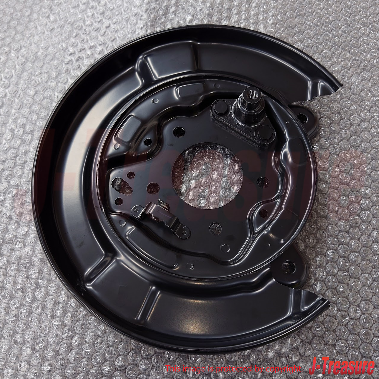 TOYOTA CAMRY MCV10 1988-2001 Genuine Rear Parking Brake Plate LH 46504-20010 OEM