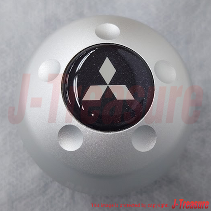 MITSUBISHI LANCER EVO X CZ4A 09-15 Genuine  Shift Knob For twin clutch SST OEM