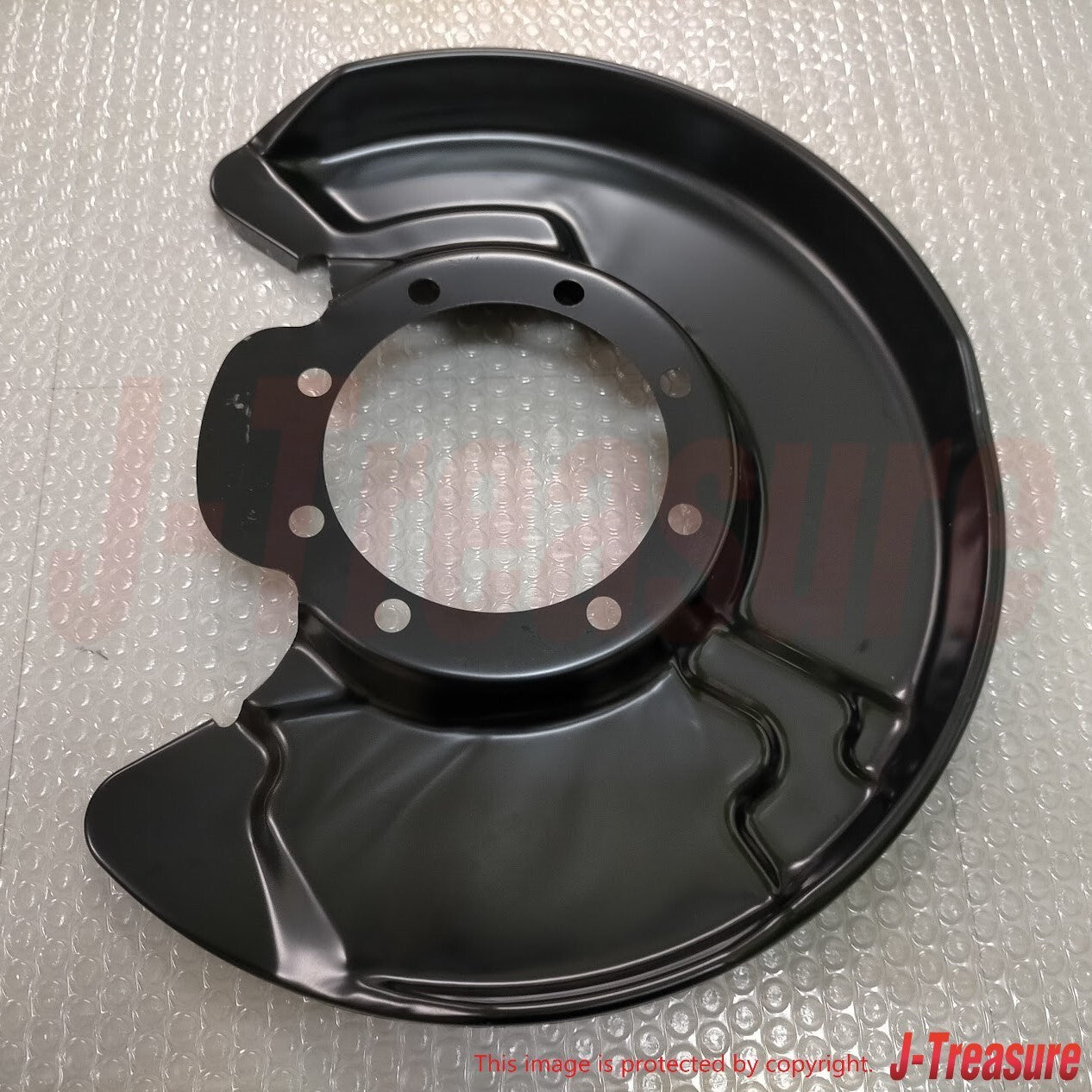 TOYOTA LEXUS LX450 FZJ80 93-97 Genuine Disc Brake Dust Cover F/RH & LH Set OEM