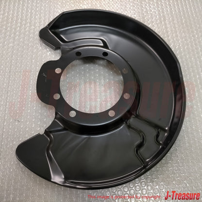 TOYOTA LEXUS LX450 FZJ80 93-97 Genuine Disc Brake Dust Cover F/RH & LH Set OEM