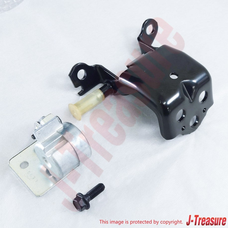 TOYOTA LAND CRUISER LEXUS LX570 Genuine Back Door Damper & Hinge & Screw Set OEM
