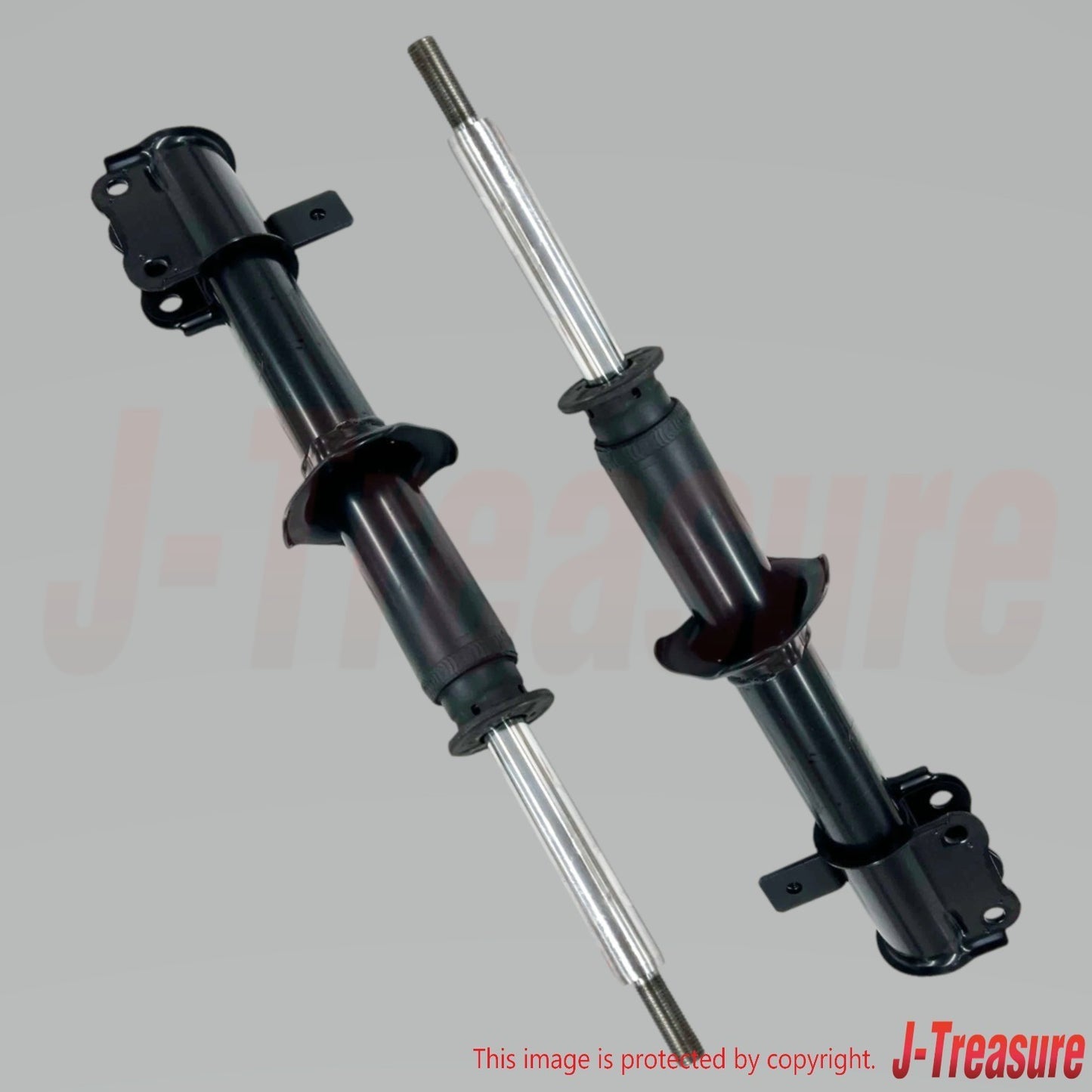 MITSUBISHI PAJERO JUNIOR H57A '95/10-96/11 Genuine Fr/Susp Strut MR210722 x2 Set