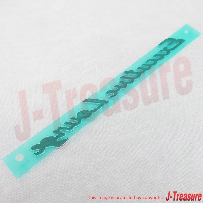 TOYOTA ALPHARD AYH30 2015-2023 Genuine Back Door Emblem "Executive Lounge" OEM