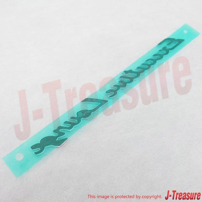 TOYOTA ALPHARD AYH30 2015-2023 Genuine Back Door Emblem "Executive Lounge" OEM