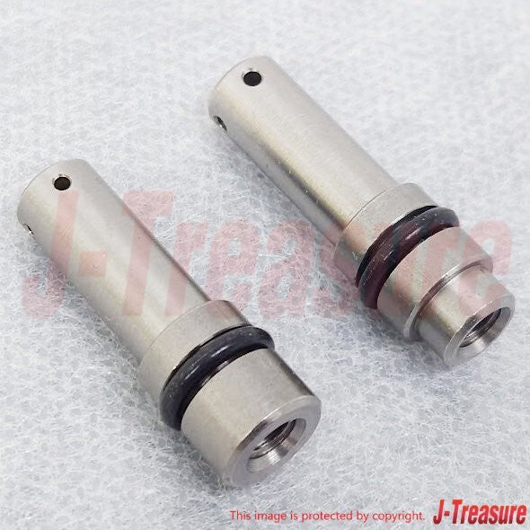 HONDA ACURA INTEGRA DC2 1992-2001 Genuine In & Ex Rocker Shaft Orifice set OEM