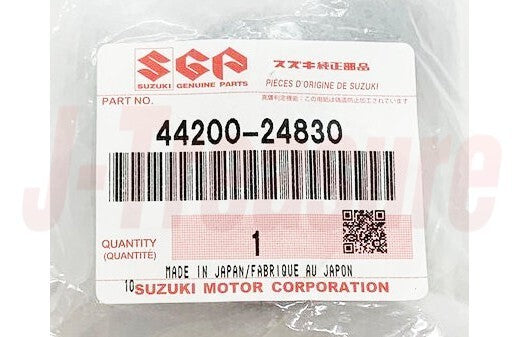 SUZUKI BOULEVARD S40 LS650 05-09 11-16 Genuine Fuel Tank Cap Set 44200-24830 OEM