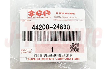 SUZUKI BOULEVARD S40 LS650 05-09 11-16 Genuine Fuel Tank Cap Set 44200-24830 OEM