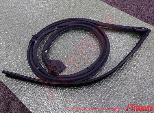 MAZDA MIATA MX-5 NB 99-05 Genuine Door Weatherstrip Right Side NC10-58-760F OEM