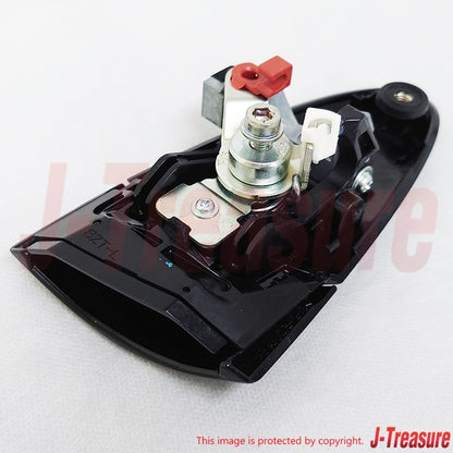 HONDA CR-Z ZF1 ZF2 Genuine Outer Door Handle Left Side 72181-SZT-G01ZE RHD OEM