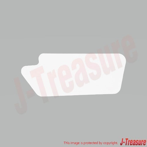 KAWASAKI NINJA 1000SX '20-24 Genuine Grip Stay Guard RH(F & R) & LH(F & R) Set