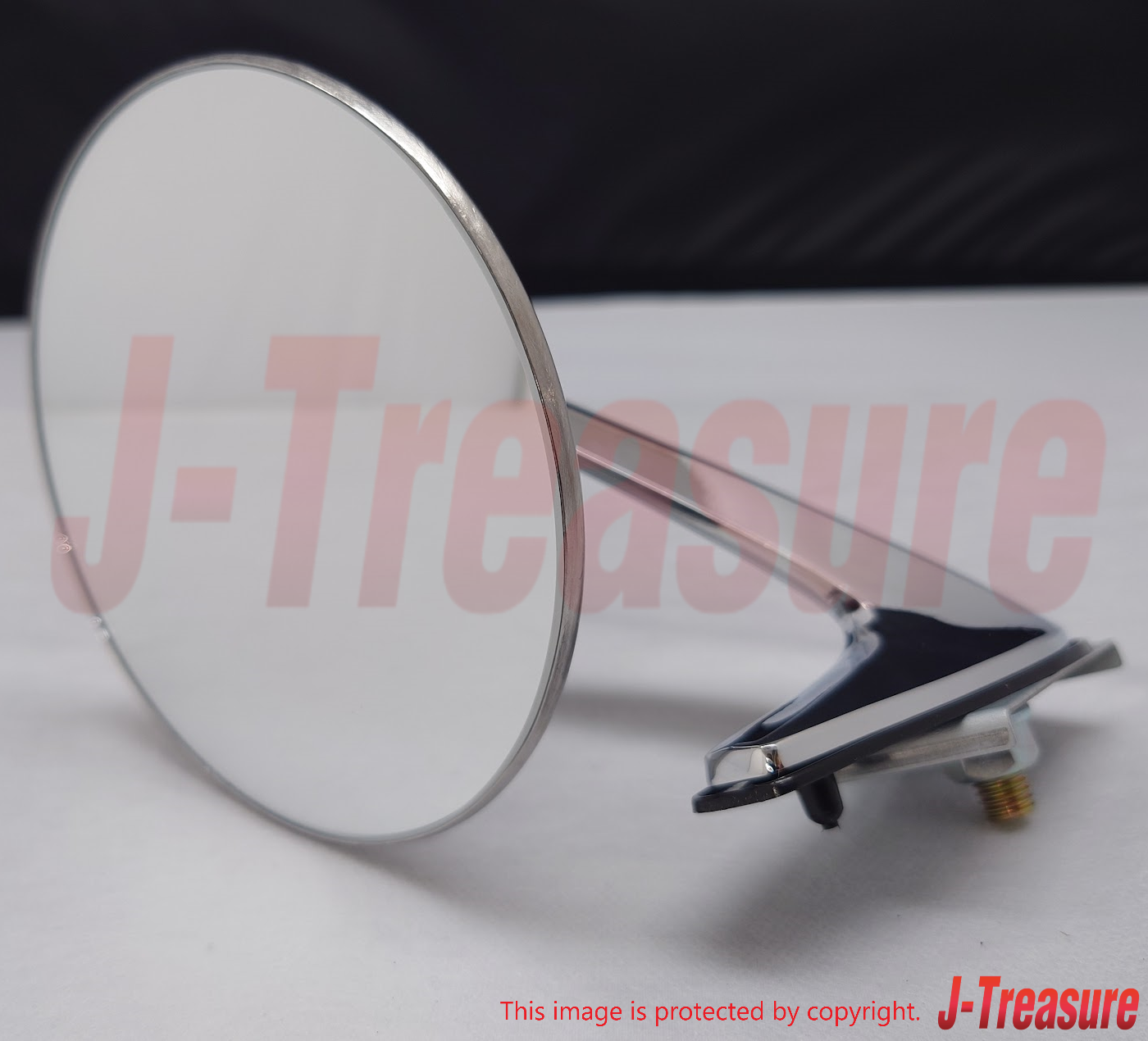 Nissan SUNY B110 Datsun 510 1000 1200 Outside Mirror Assy LH 96302-21002 OEM