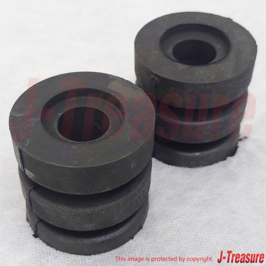 TOYOTA LAND CRUISER PRADO GRJ120 03-09 Genuine No.1 Lower Cab Mounting x2 set RL