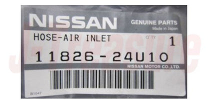 NISSAN SKYLINE GT-R R34 Genuine Crankcase Blowby Gas Hose(x3) & Clamp(x6) Set