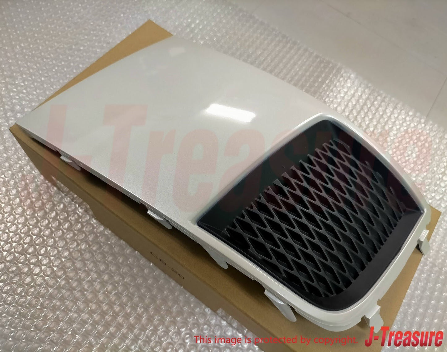 SUBARU IMPREZA WRX STI GR GV 11-14 Genuine Fog Light Cover LH "37J" 57731FG320WU