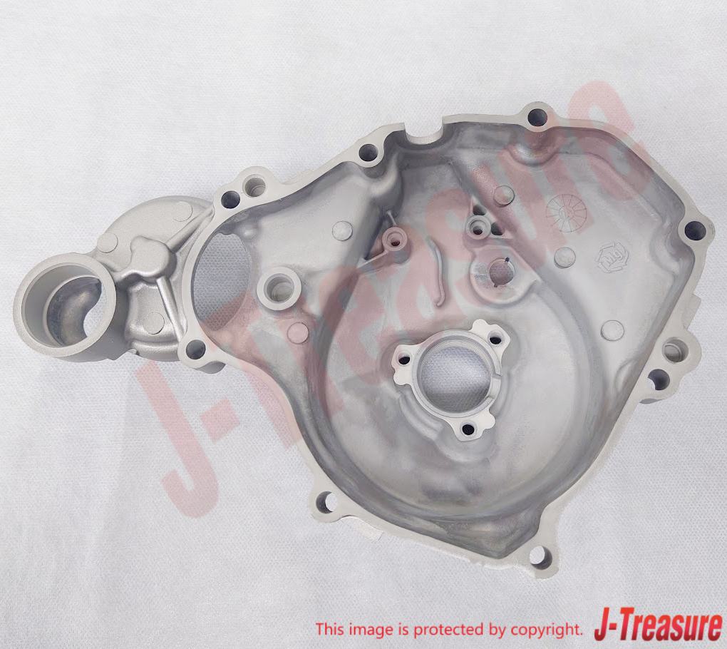 KAWASAKI KX450 2021-2024 Genuine Generator Cover 14031-0636 OEM