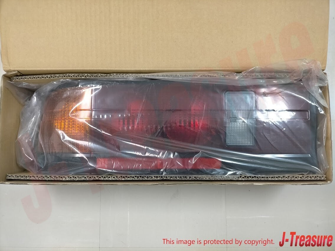 MAZDA RX-7 FC3S 89-91 Genuine Rear Combo Lamp Assy & Gasket & strip Seal RL set