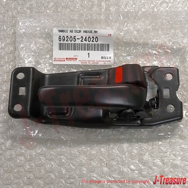 LEXUS SC300 SC400 TOYOTA SOARER JZZ30 Genuine Front Inside Door Handle Right OEM