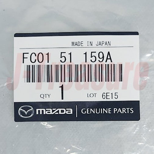MAZDA RX-7 FC3S 89-91 Genuine Rear Combo Lamp Assy & Gasket & strip Seal RL set