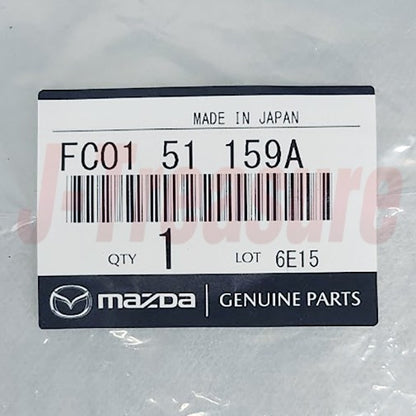 MAZDA RX-7 FC3S 89-91 Genuine Rear Combo Lamp Assy & Gasket & strip Seal RL set