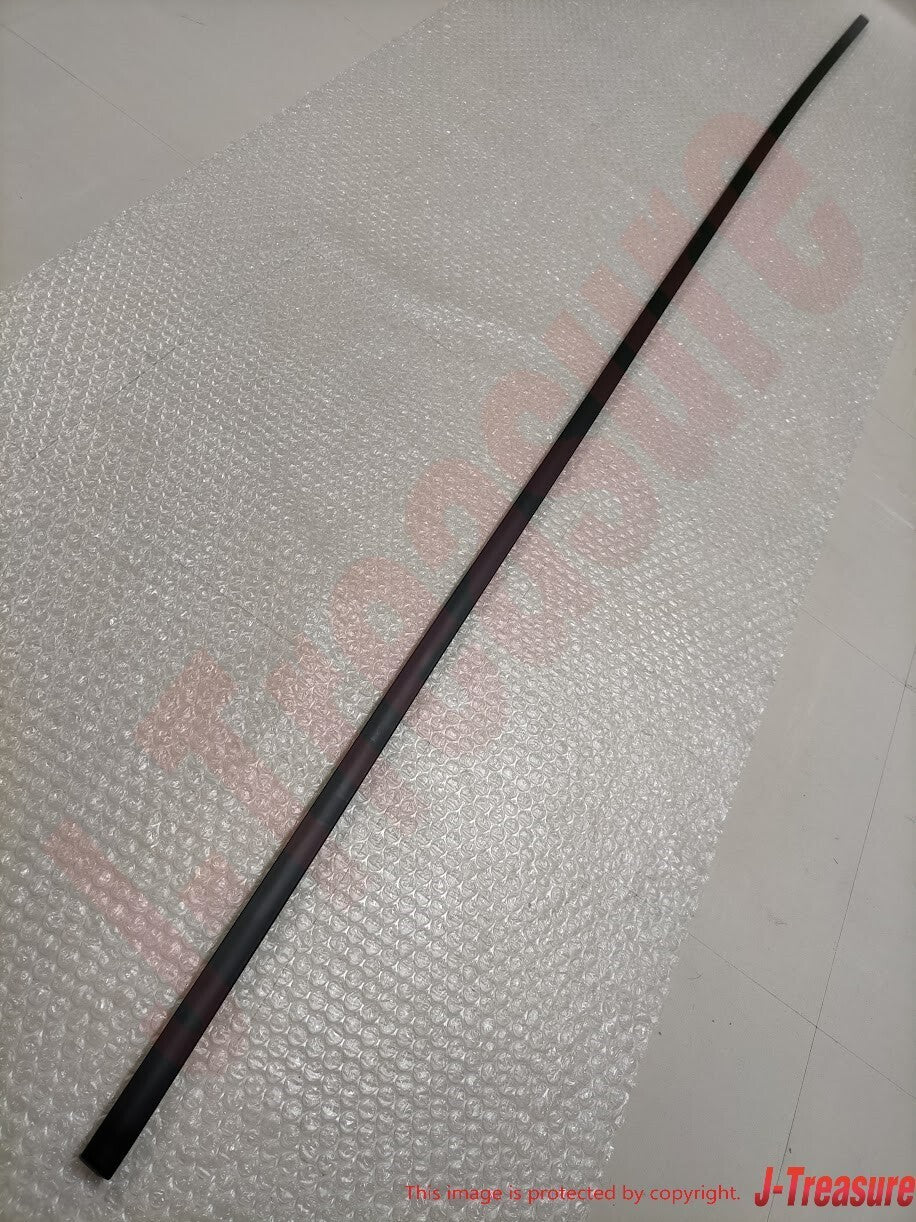 TOYOTA AQUA PRIUS C NHP10 12-19 Genuine Roof Drip Side Finish Molding Set OEM