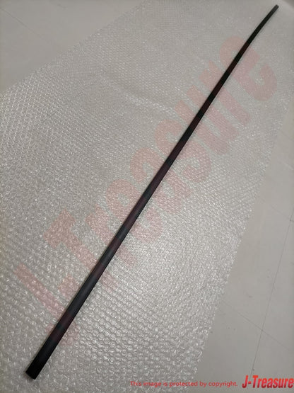 TOYOTA AQUA PRIUS C NHP10 12-19 Genuine Roof Drip Side Finish Molding Set OEM