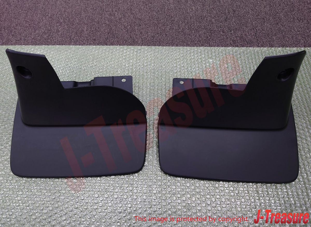 TOYOTA LAND CRUISER UZJ100 98-07 Genuine Front Fender Mudguard RH & LH Set OEM