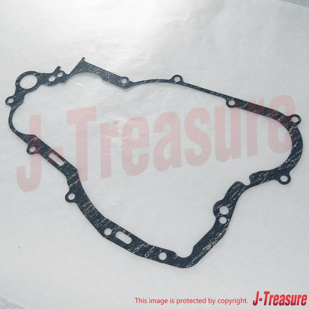 YAMAHA YZ250 02-24 YZ250X 16-24 Genuine Crankcase No.3 Cover & Gasket No.3 Set