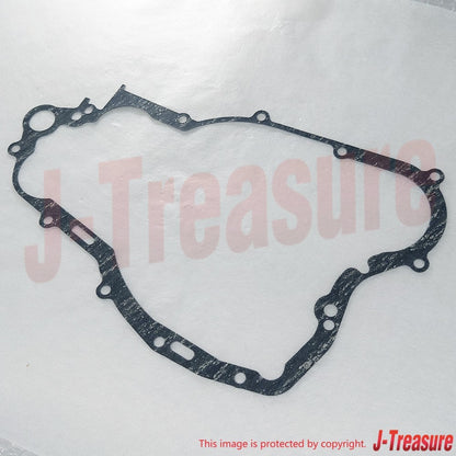 YAMAHA YZ250 02-24 YZ250X 16-24 Genuine Crankcase No.3 Cover & Gasket No.3 Set