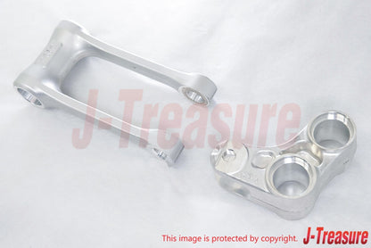 YAMAHA YZ125 YZ250 '06-25 Genuine Rear Arm Relay & Connecting Rod Set OEM