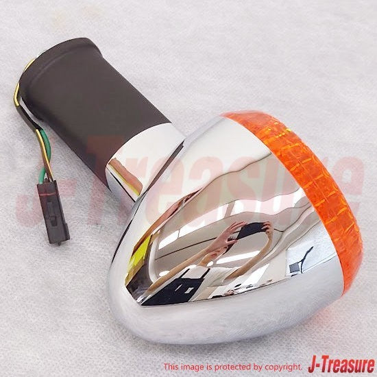 KAWASAKI VN900 VULCAN 900 CLASSIC 06-17 Genuine Rr/Signal Lamp Assy RH or LH OEM