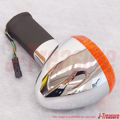 KAWASAKI VN900 VULCAN 900 CLASSIC 06-17 Genuine Rr/Signal Lamp Assy RH or LH OEM