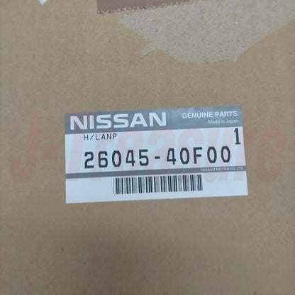 NISSAN 240SX 180SX 1989-1994 Genuine Headlamp Trim Cover Right 26045-40F00 OEM