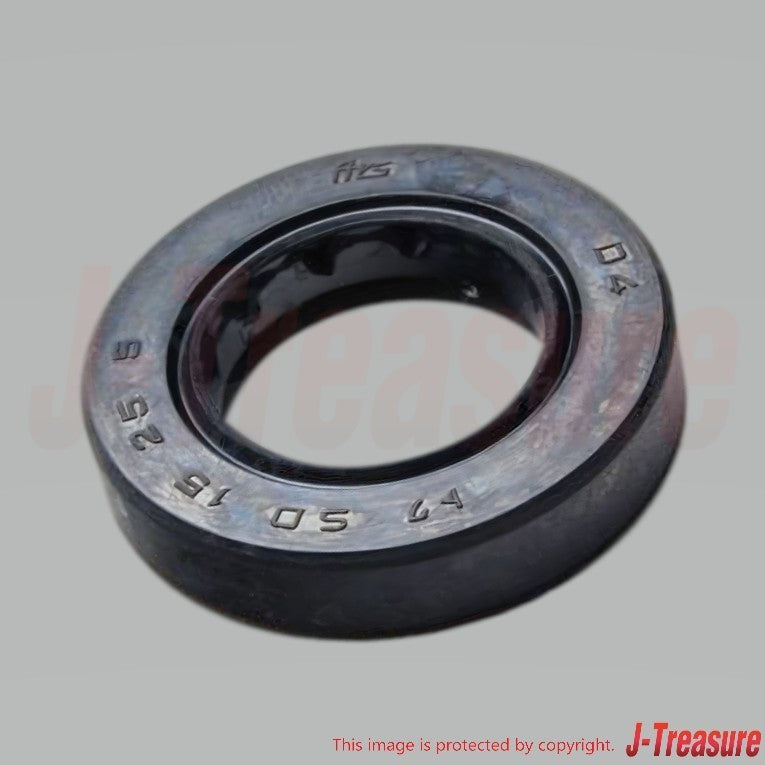 YAMAHA YZF-R1 '07-24 Genuine Push Lever Axle Bearing(2 Sizes) & Oil Seal Set OEM
