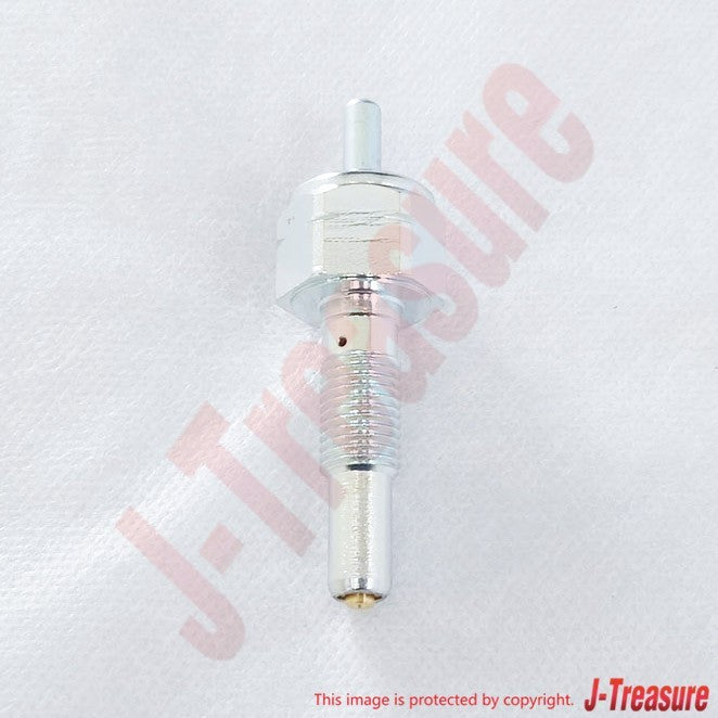 MAZDA RX-8 SE3P 04-08 Genuine Oil Injector Squirter Bolt Connector 4pcs Set OEM