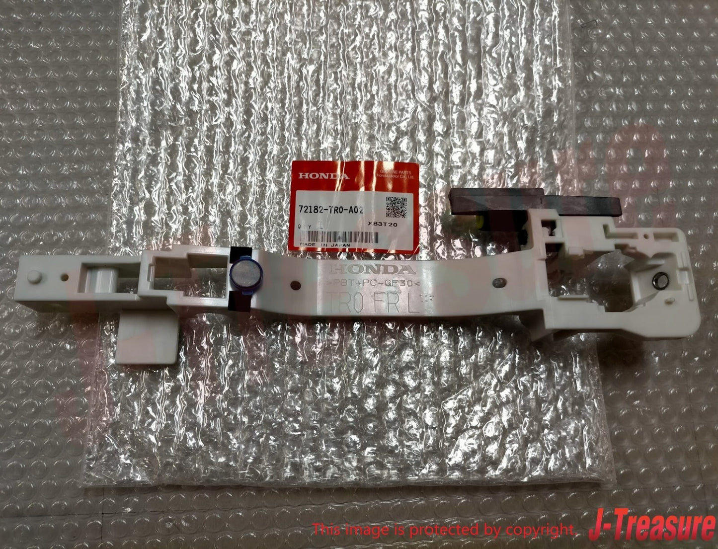 HONDA CR-V RM# 2012-2016 Genuine Front Door Handle Base LH 72182-TR0-A02 OEM