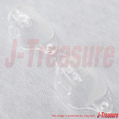 SUBARU IMPREZA WRX STI GDF 02-07 Genuine License Lamp Lens 84910KA001 x2 Set OEM
