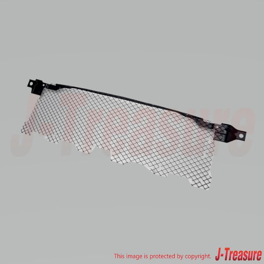 MITSUBISHI LANCER Evo 9 CT9A Genuine Front Bumper Centre Mesh Net 6400A384 OEM