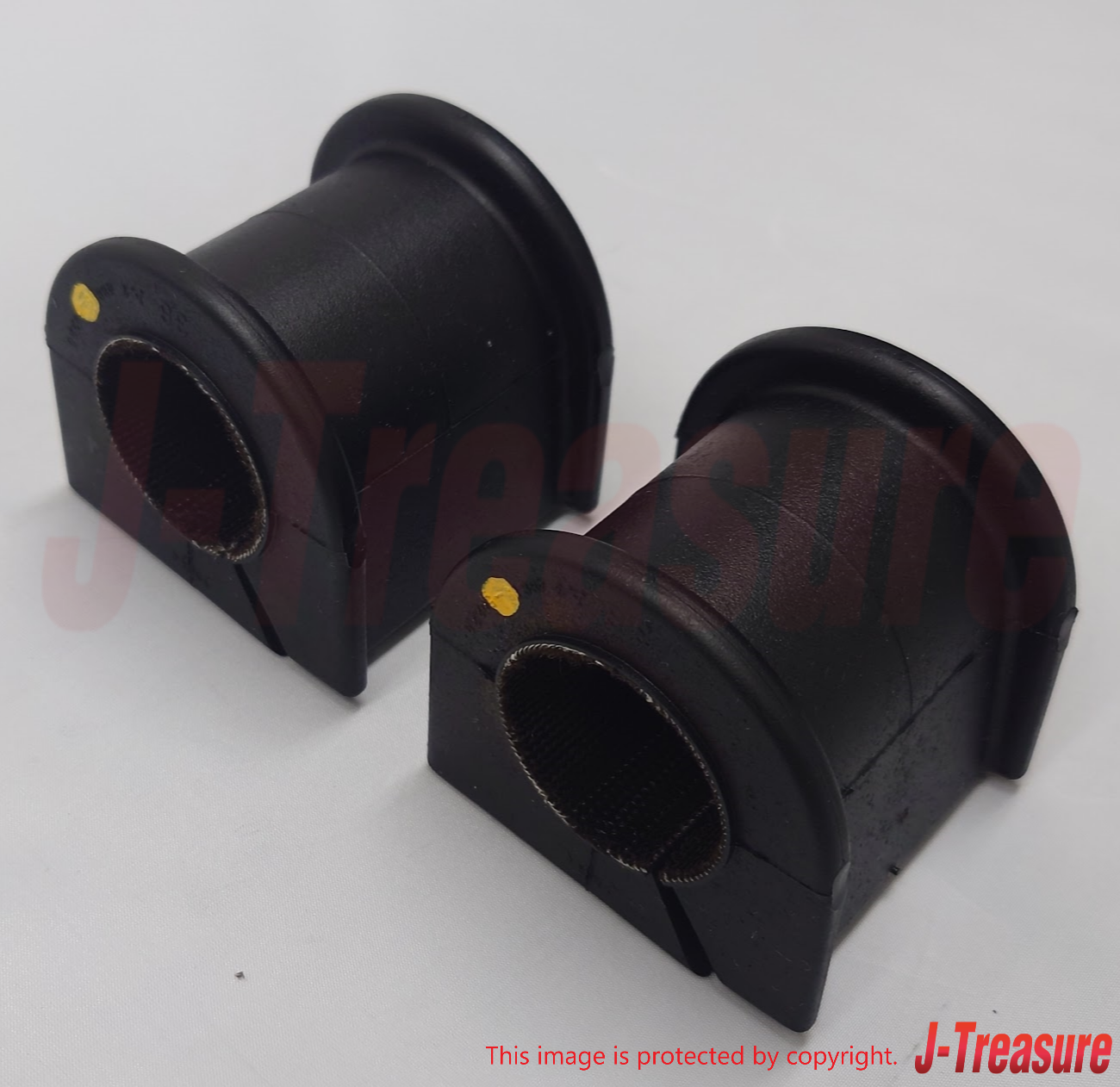 LEXUS LS600hL UVF46 08-16 Genuine F/Stabilizer Bar Bush No.1 48815-50220 x2 OEM