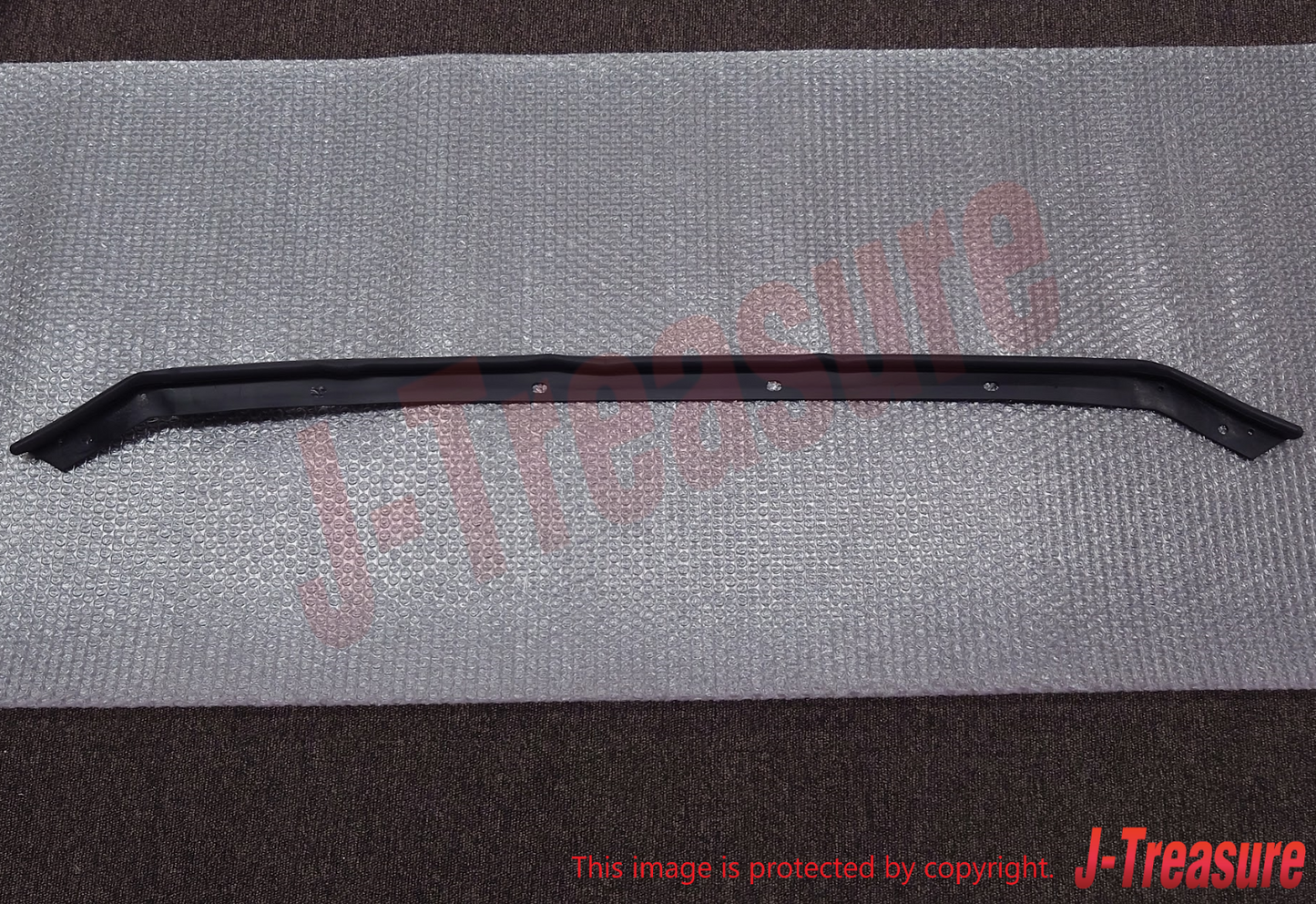 HONDA CR-Z ZF2 11-15 Genuine Front Bumper Center Rubber Seal 71128-SZT-G01 OEM