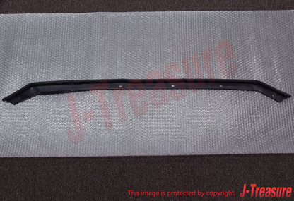HONDA CR-Z ZF2 11-15 Genuine Front Bumper Center Rubber Seal 71128-SZT-G01 OEM
