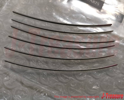 MAZDA RX-7 FD3S 86-95 Genuine Apex Seal Spring N326-11-C06C x6 Set OEM