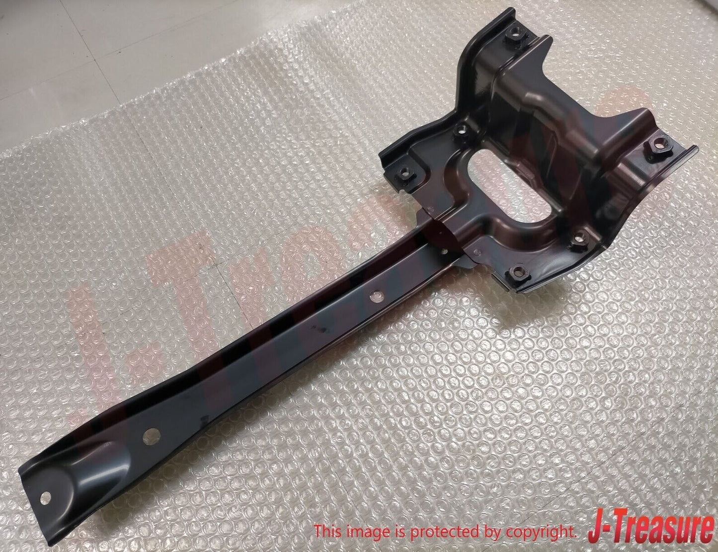 NISSAN SKYLINE GT-R R34 BNR34 Genuine Hood Bonnet Latch Catch Stay 62550-AA400