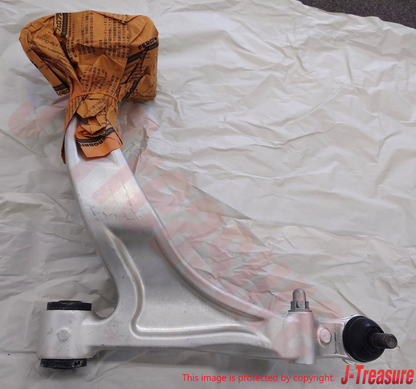 NISSAN GT-R R35 2008-2009 Genuine Front Lower Control Arm Right & Left Set OEM