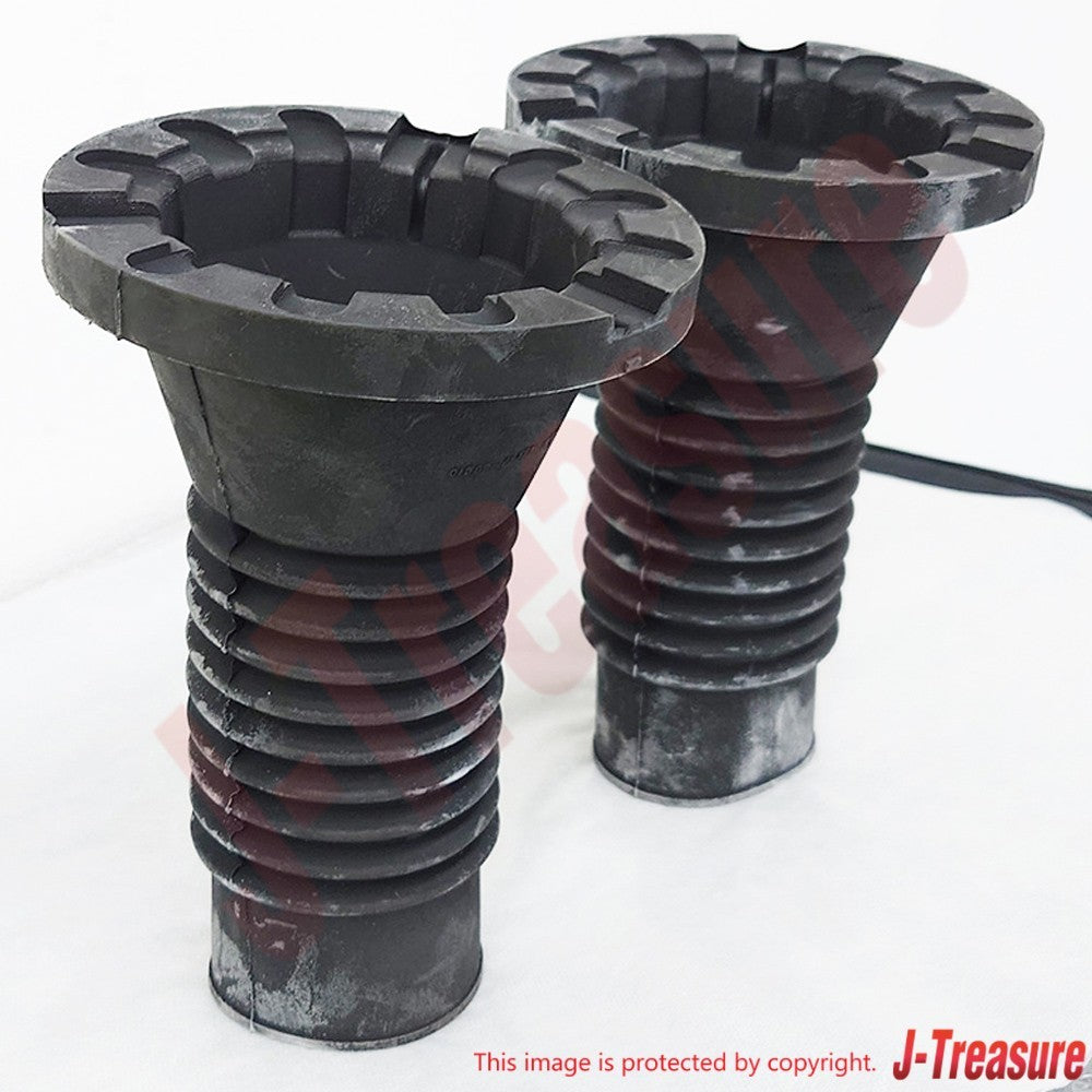 TOYOTA LEXUS LS400 UCF#0 '90-00 Genuine R/Coil Spring Insulator Upr RH & LH Set