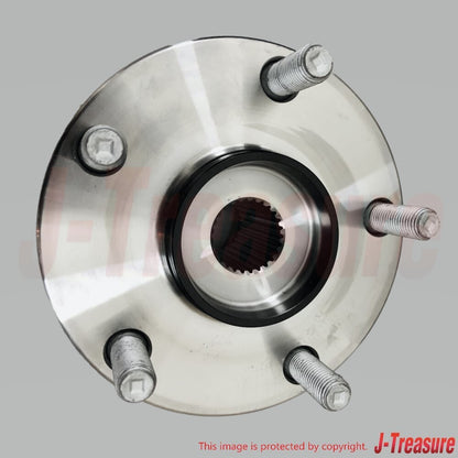 TOYOTA RAV4 06-12 ACA3# ASA3# Genuine Front Axle Hub Sub Assy RH & LH Set OEM